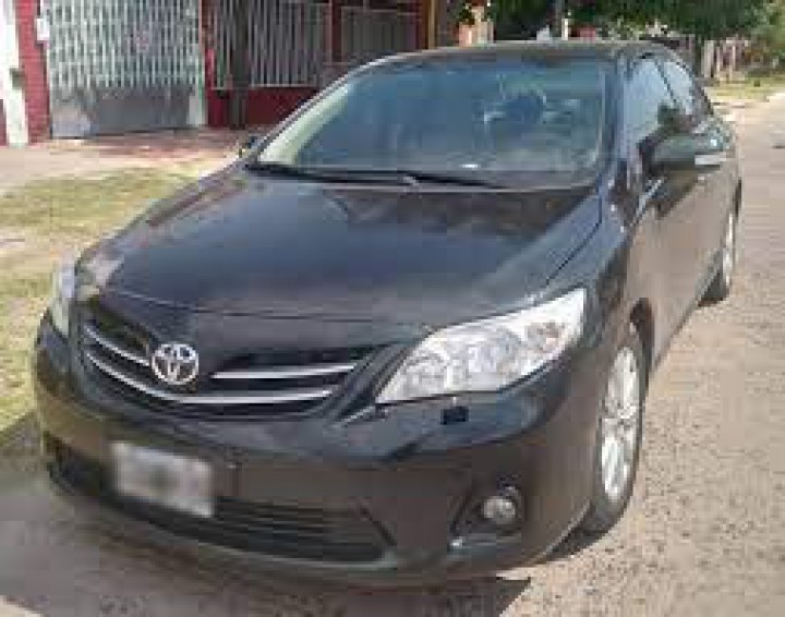 Toyota corolla seg — foto 1 de 2