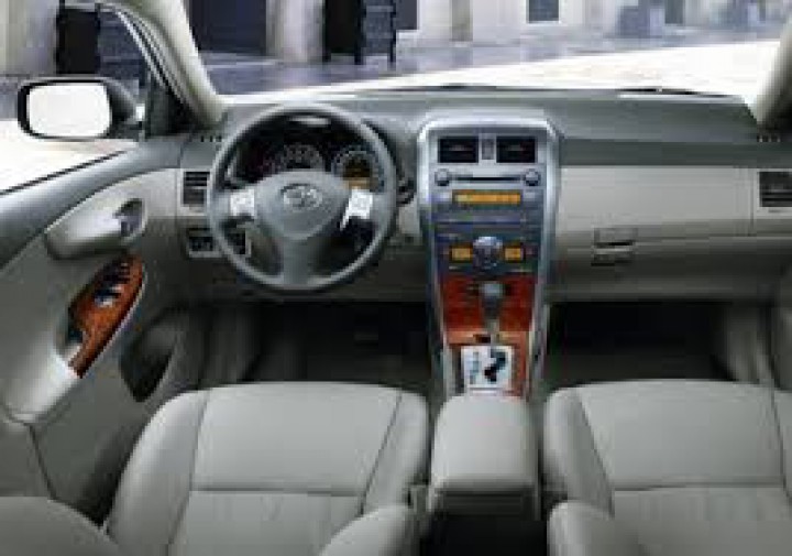 Toyota corolla seg — foto 2 de 2